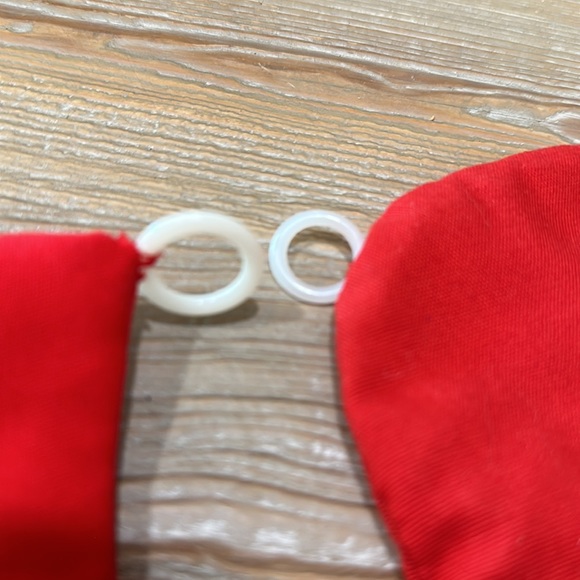 Vintage Reindeer Pot Holders Set of 2 - Picture 10 of 10